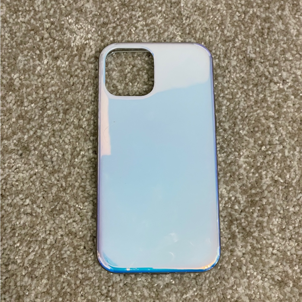 iPhone 12 Pro Iridescent Phone Case